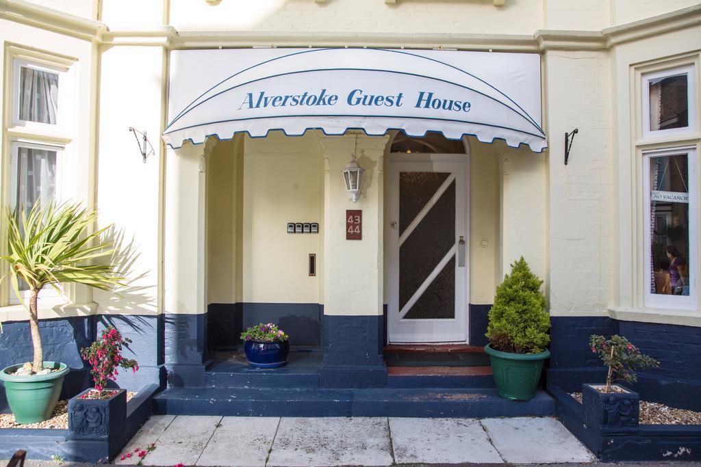 Alverstoke Hotel Weymouth Exterior photo